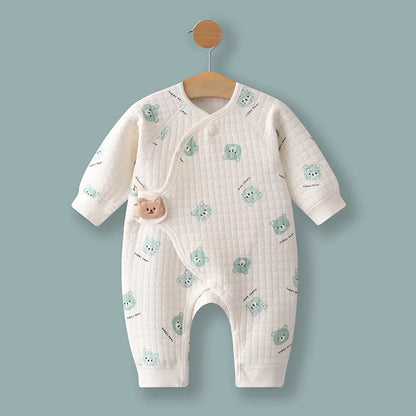 Baby Rompers Winter - 100%Cotton