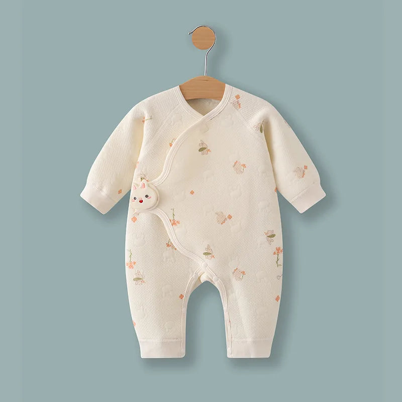 Baby Rompers Winter - 100%Cotton