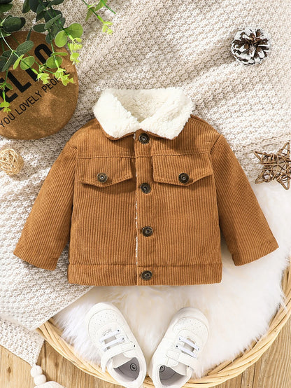Warm Jacket Outwear