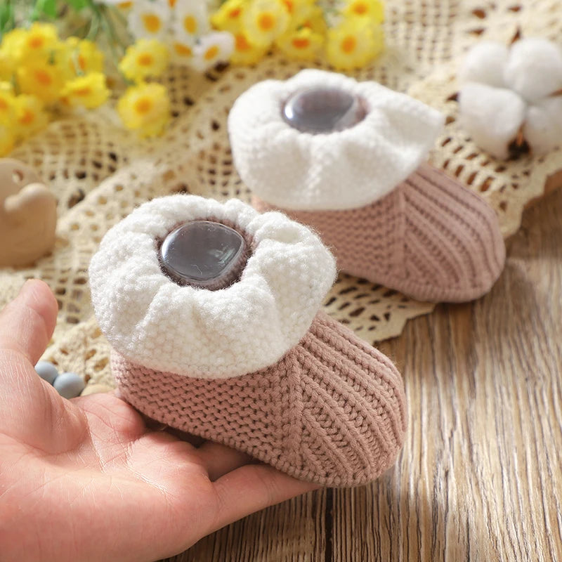 Baby Girl Booties