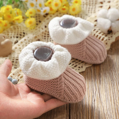 Baby Girl Booties