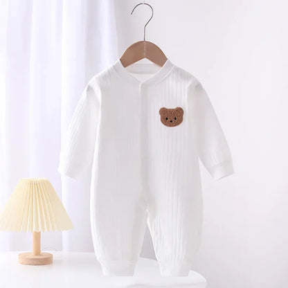 Bodysuit & One Pieces For Boy and Girl -Cotton 0-24M