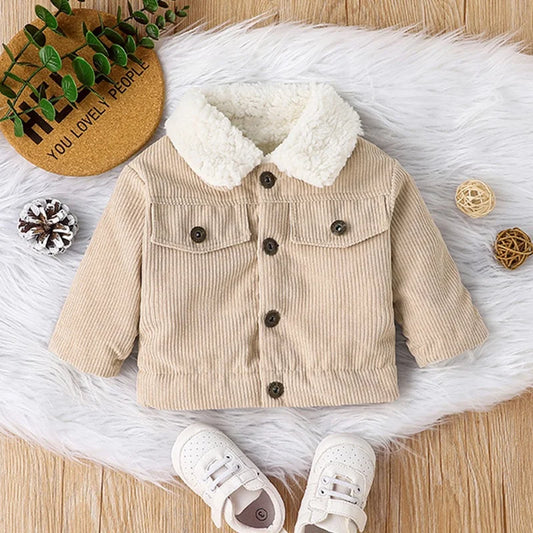 Warm Jacket Outwear