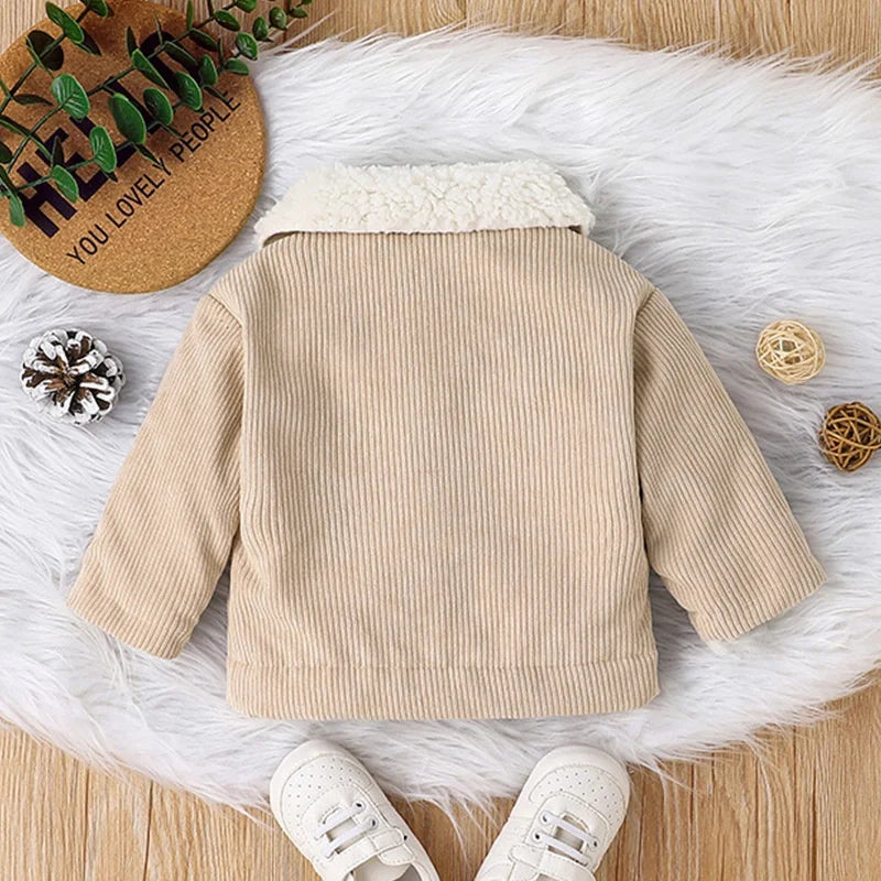 Warm Jacket Outwear