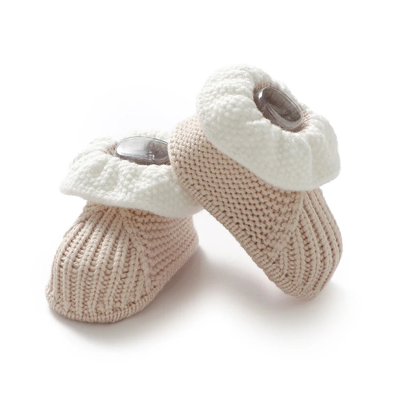 Baby Girl Booties